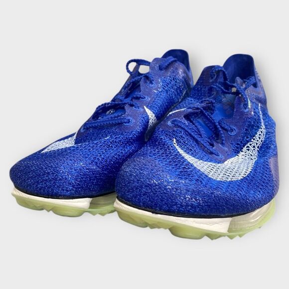 Nike Air Zoom Victory Track & Field Shoes Spikes CD4385-400 Mens Size 8.5 New - Picture 4 of 9